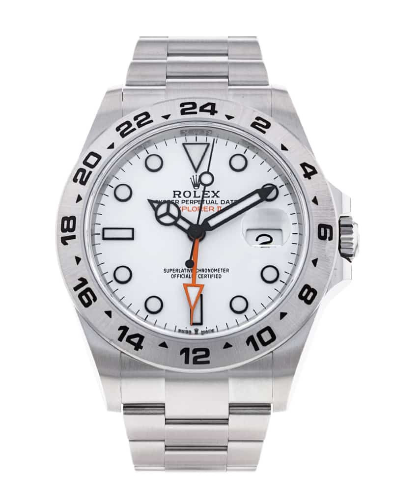 Rolex Explorer II 226570 Rolex Explorer II 226570